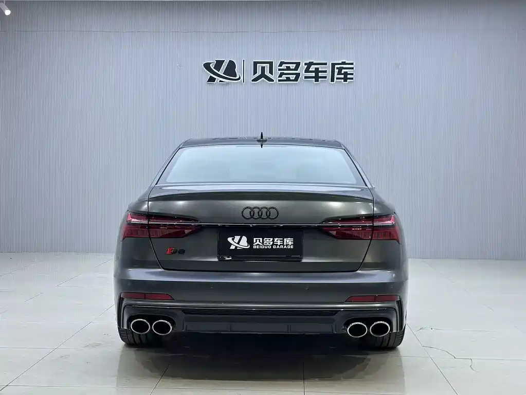 Audi S6 2022 — фото 4