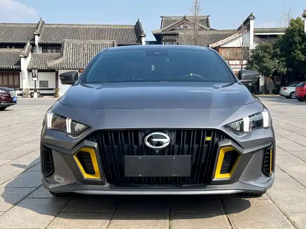 GAC Trumpchi Empow 2021