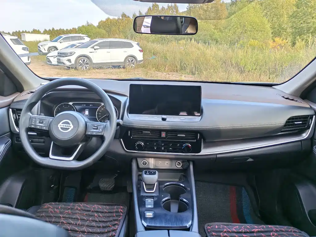 Nissan X-Trail 2022