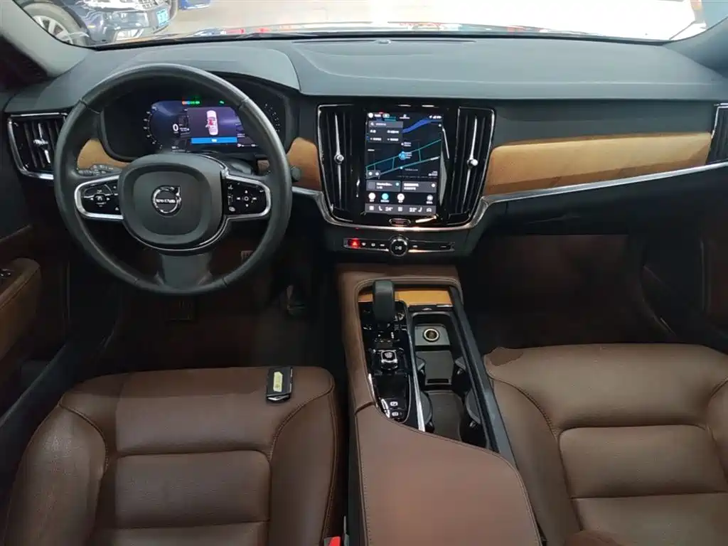 Volvo S90 2024 — фото 10