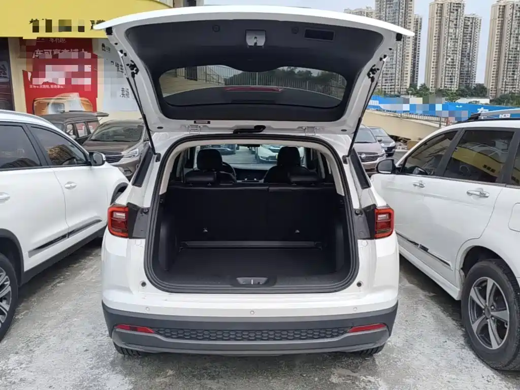 Changan CS35PLUS 2023 — фото 19