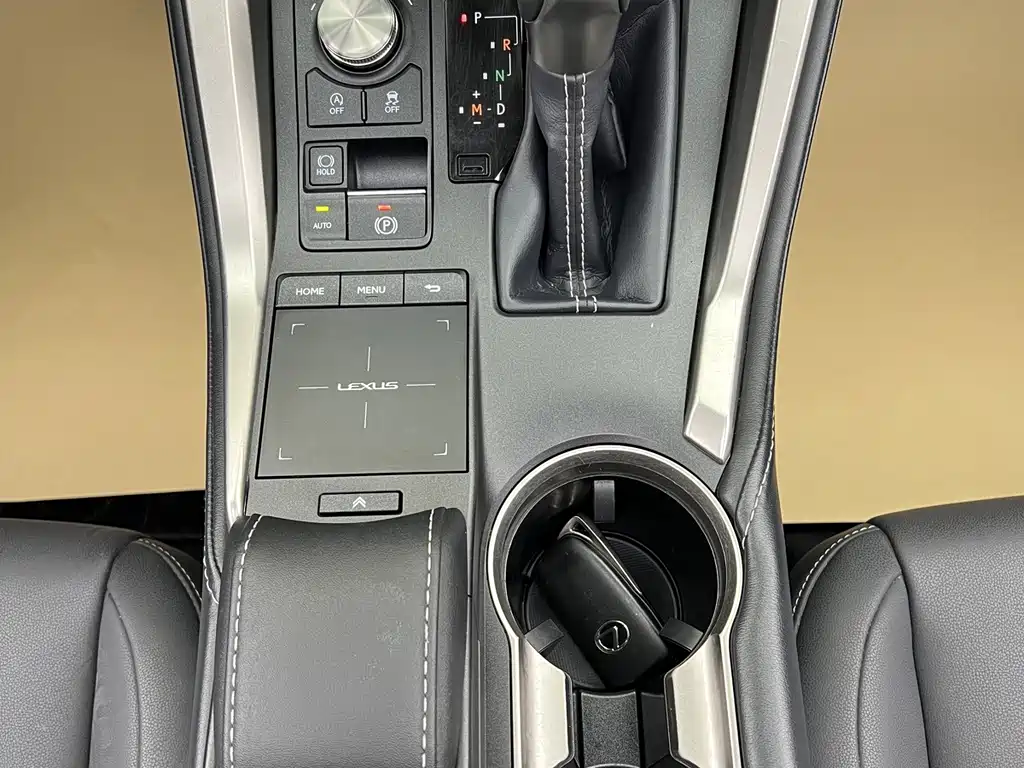 Lexus NX 2021 — фото 18