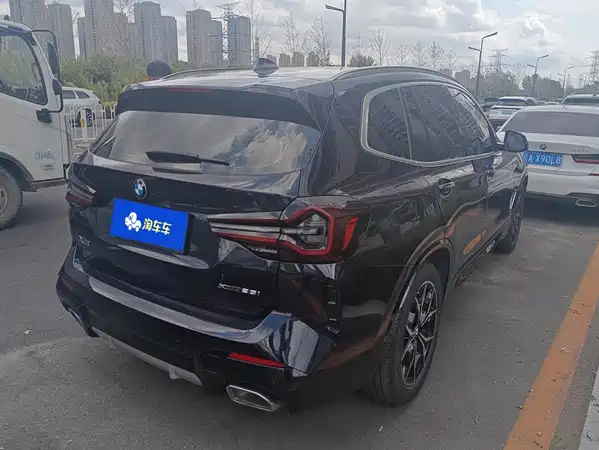 BMW X3 2022
