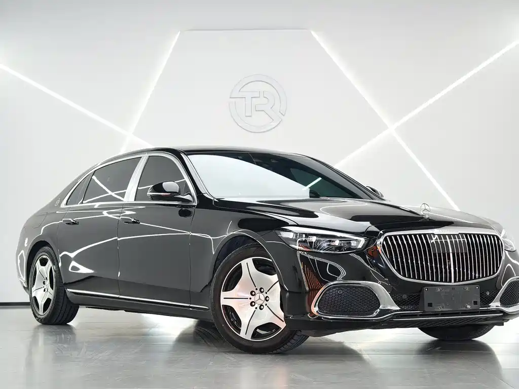 Mercedes-Benz S-Class 2021 — фото 3