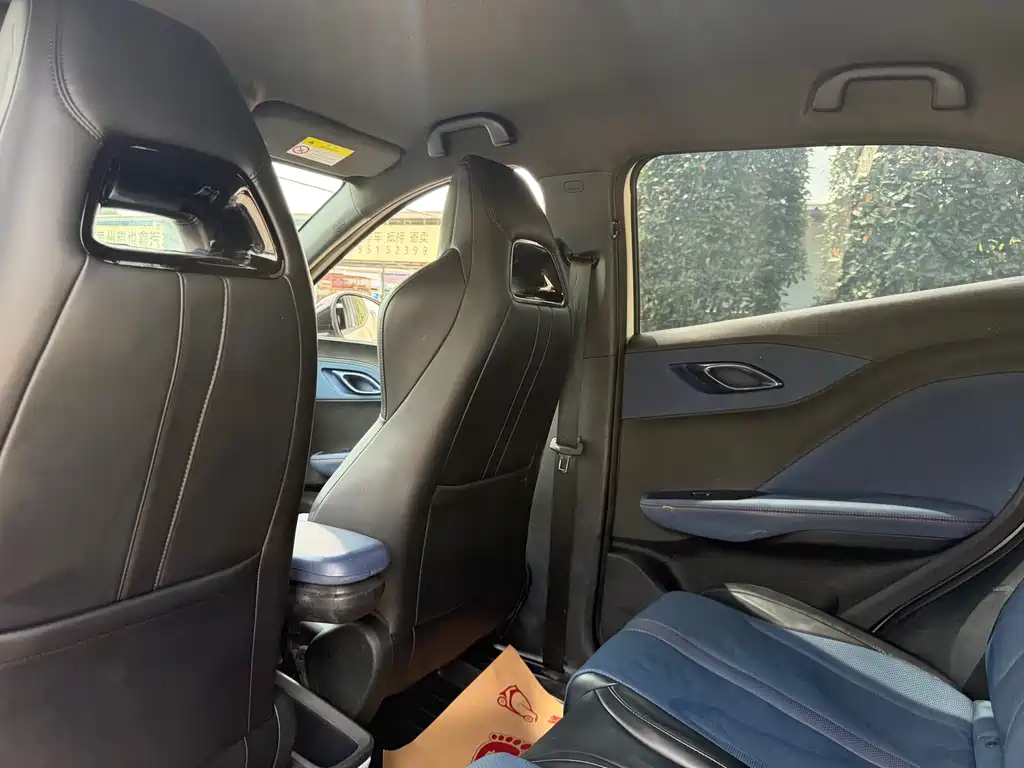 BYD Seagull 2024