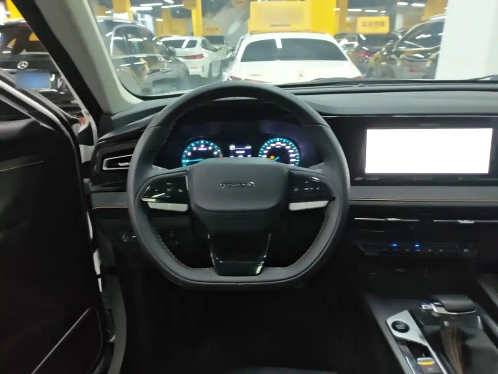 Changan Auchan X7 PLUS 2023 — фото 11