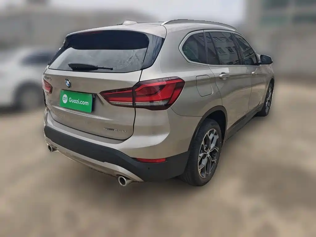 BMW X1 2020 — фото 5
