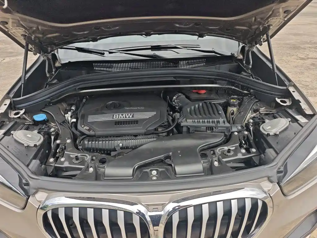BMW X1 2020 — фото 17