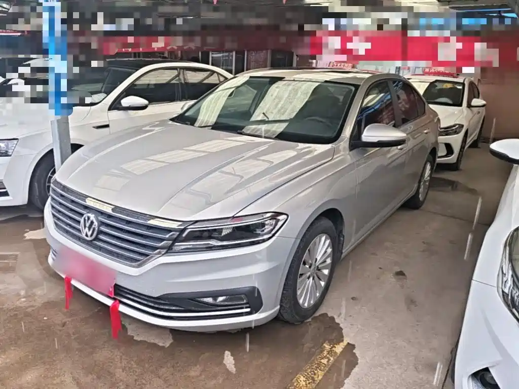 Volkswagen Lavida 2020