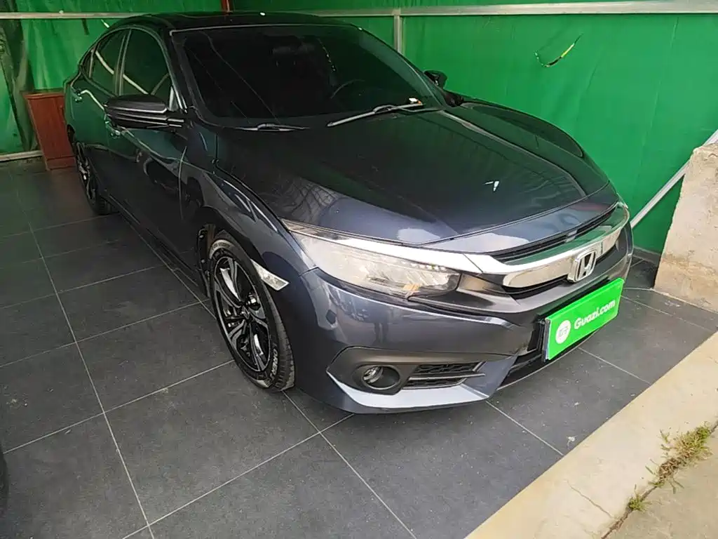 Honda Civic 2017
