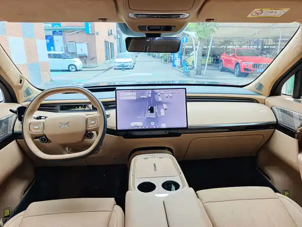XPeng GX 2026