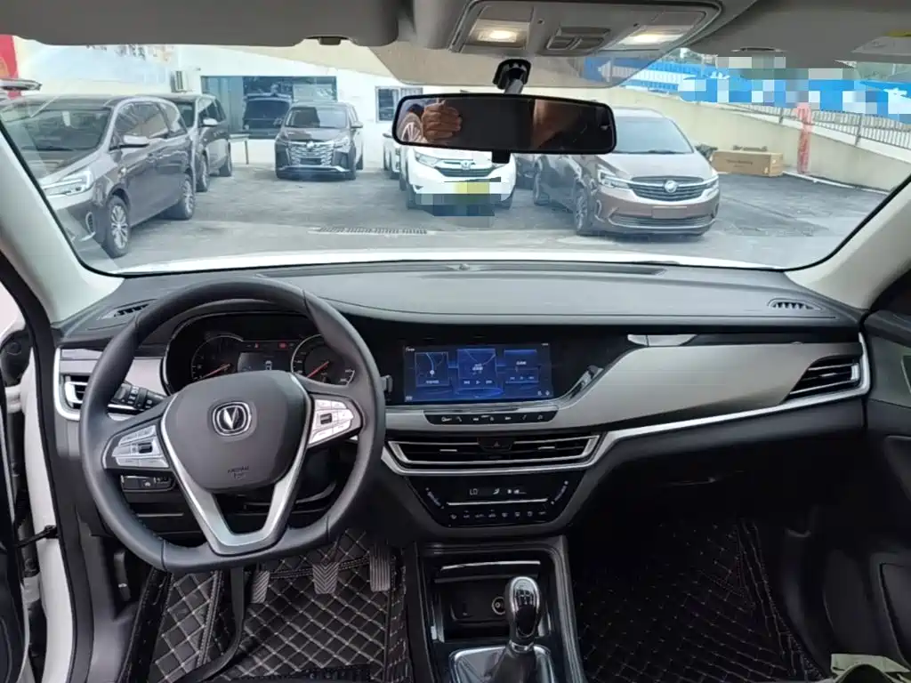 Changan CS35PLUS 2023 — фото 10