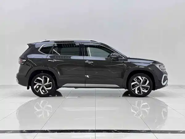Volkswagen Tharu 2023