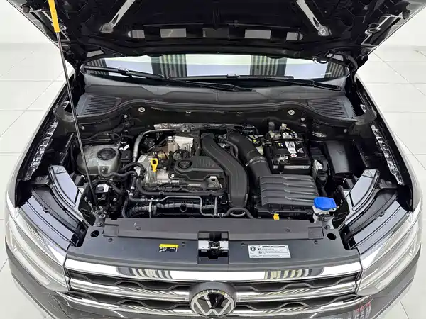 Volkswagen Tharu 2023