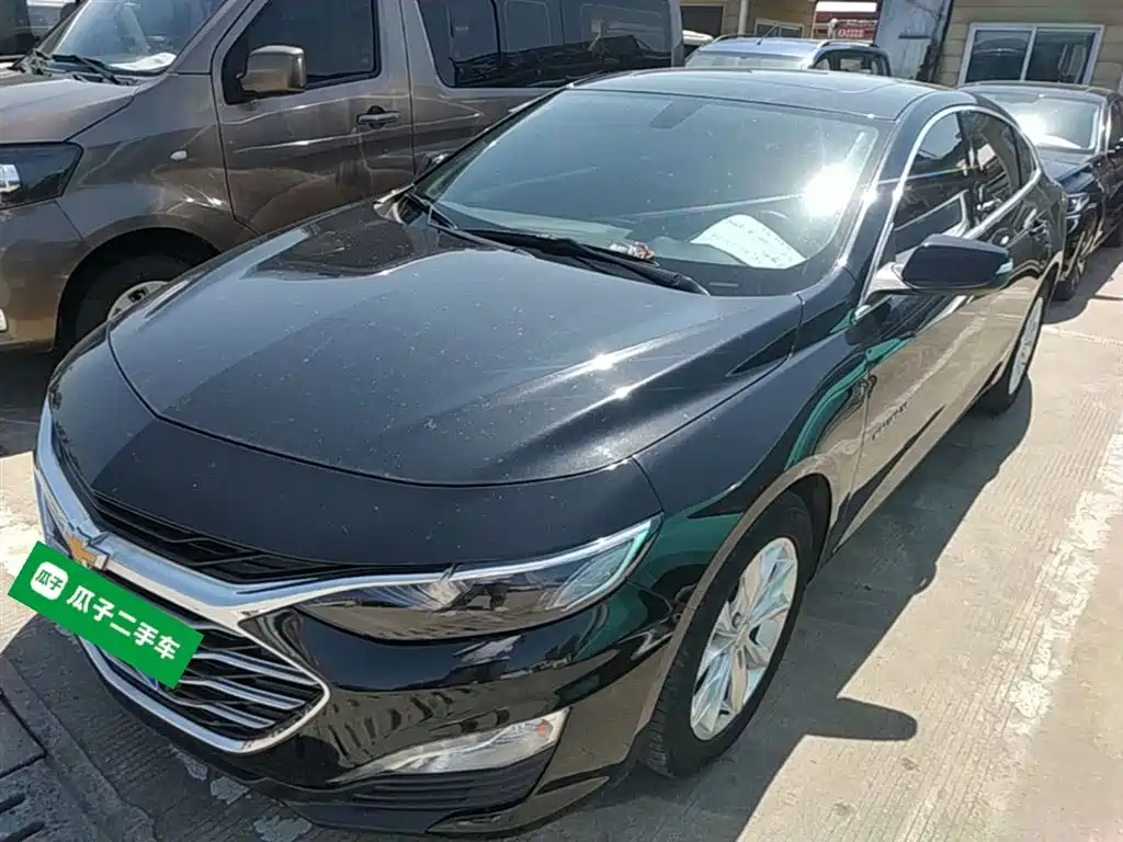 Chevrolet Malibu XL 2021 — фото 1