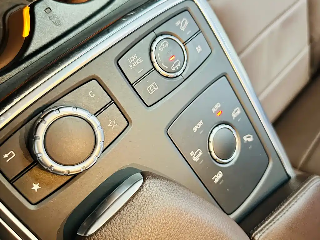 Mercedes-Benz M-Class 2015 — фото 44
