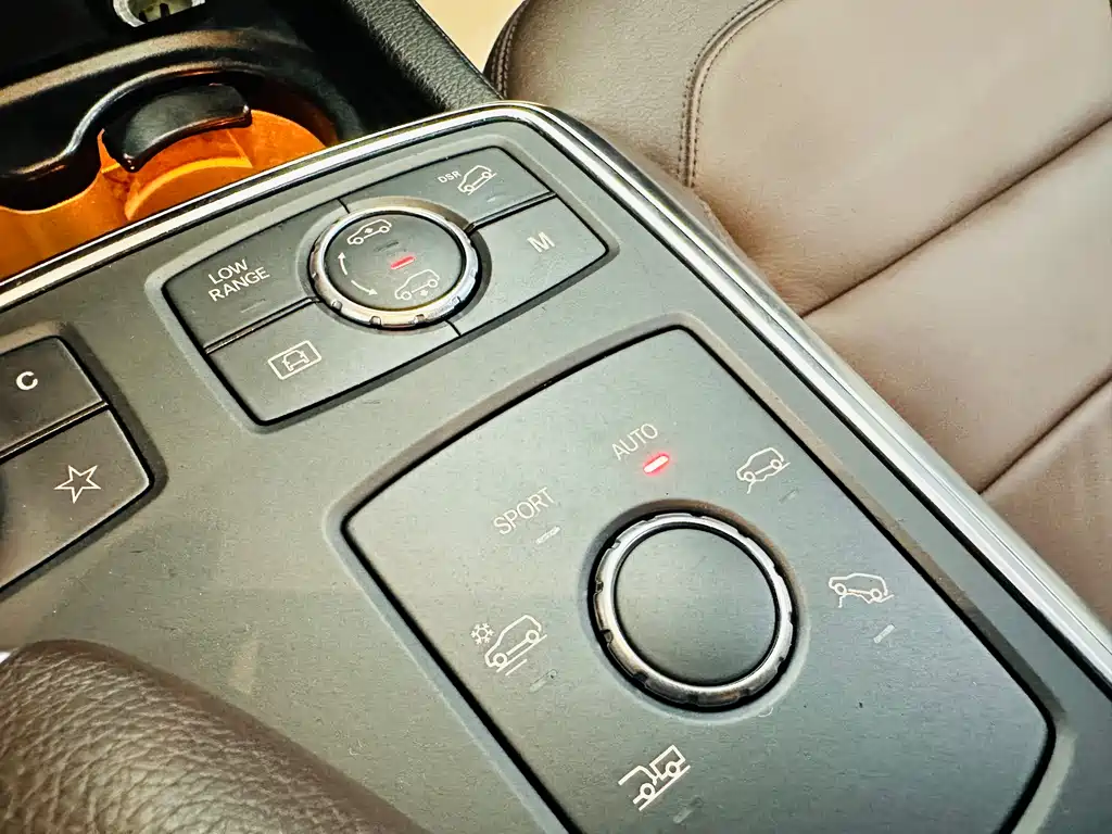 Mercedes-Benz M-Class 2015 — фото 45
