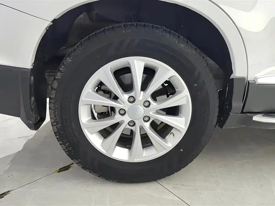 Haval H6 2021