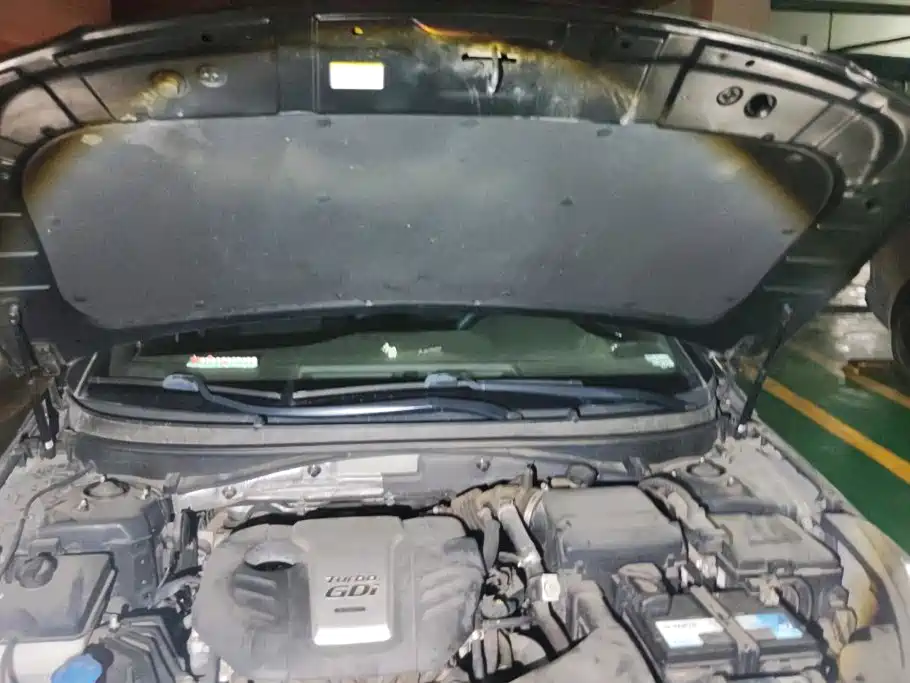 Hyundai Sonata 2016 — фото 10