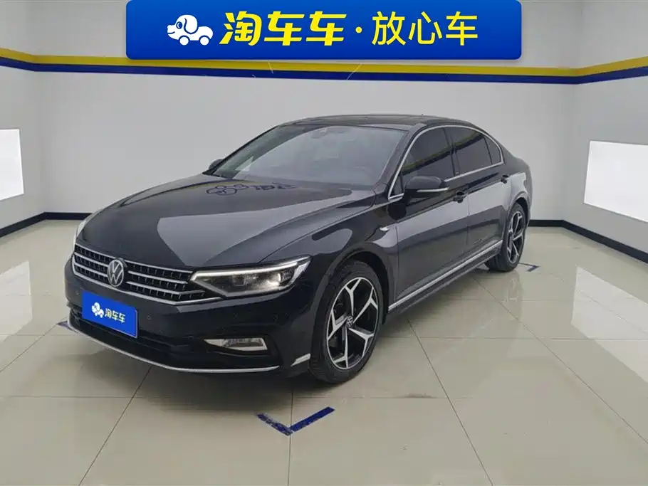 Volkswagen Magotan 2025