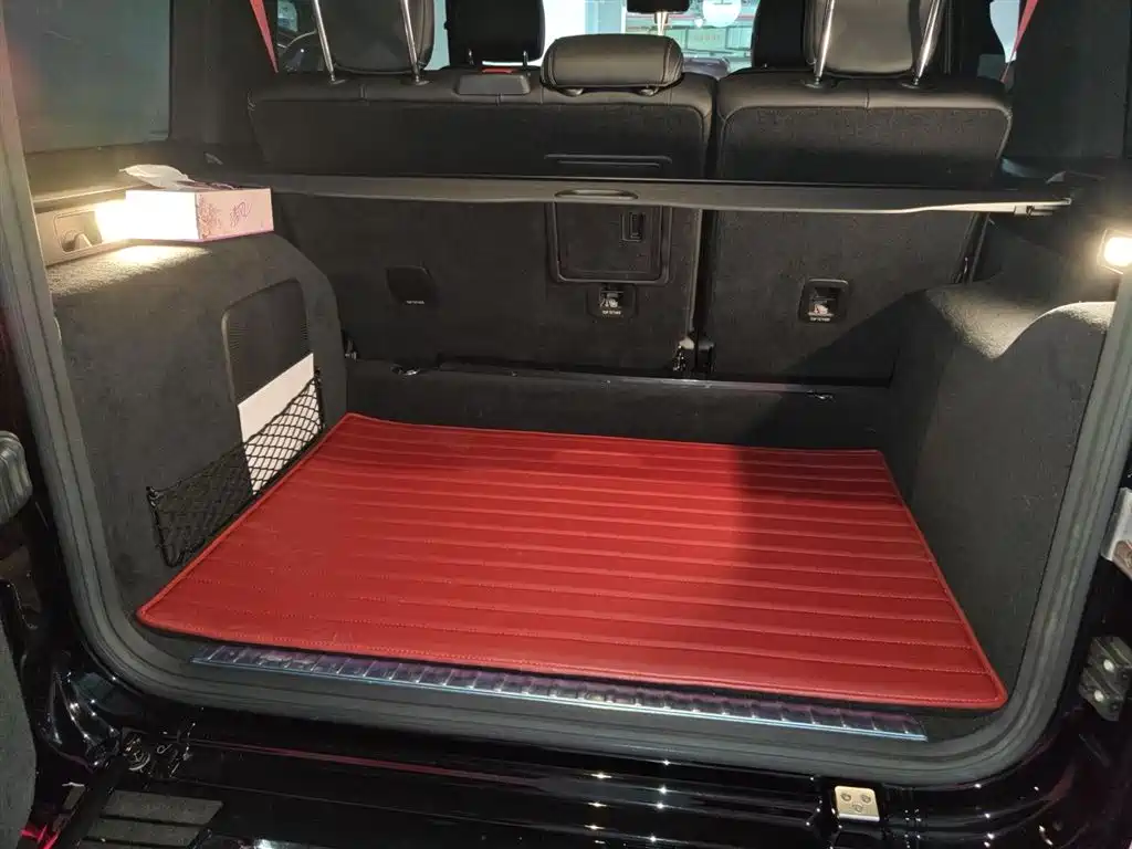 Mercedes-Benz G-Class 2020 — фото 11