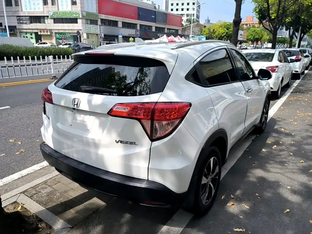 Honda Vezel 2017 — фото 5