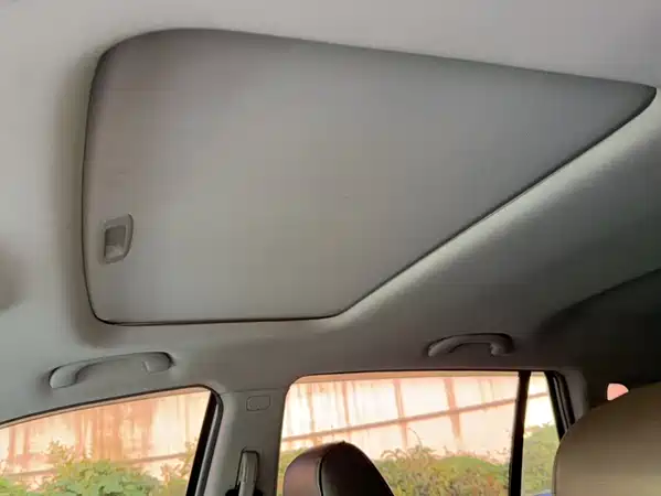 GAC Trumpchi GS4 2016