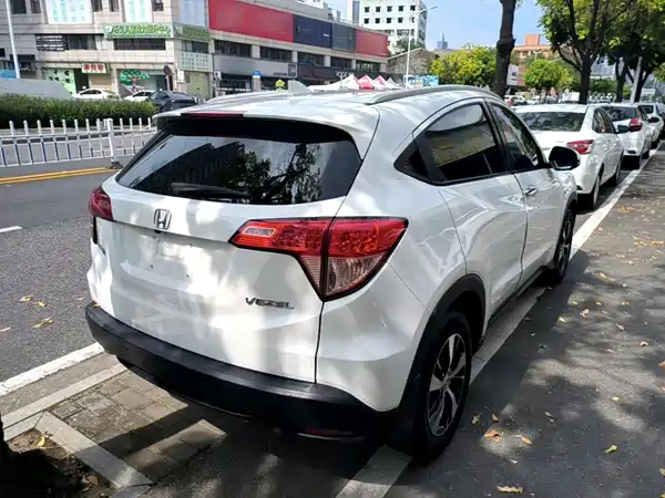 Honda Vezel 2017