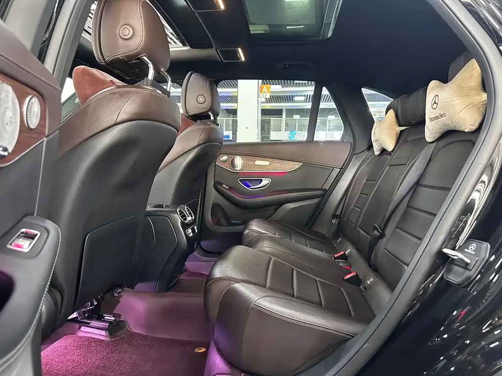 Mercedes-Benz GLC 2021 — фото 12