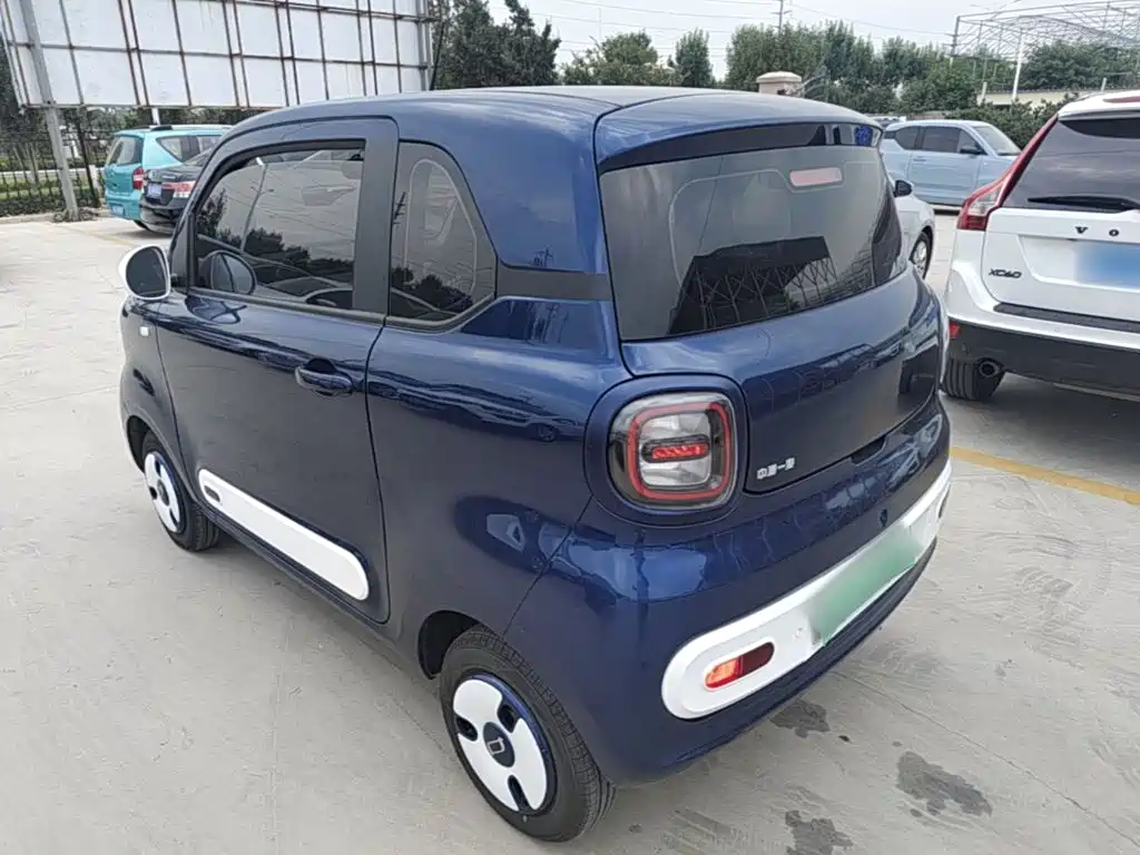 Bestune Pony 2024
