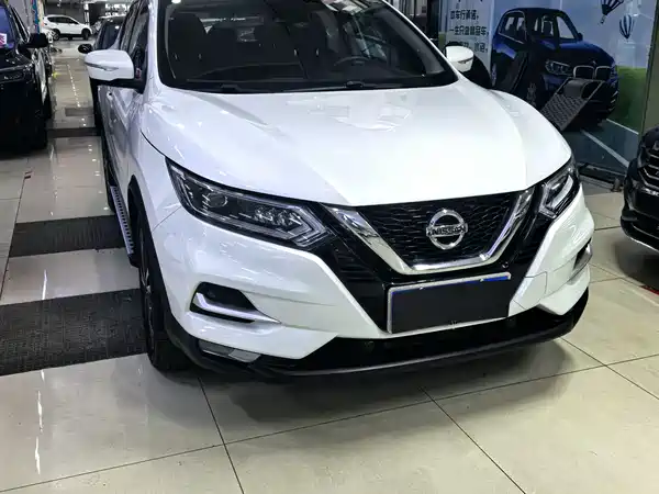 Nissan Qashqai 2022