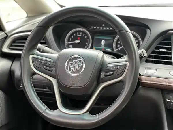 Buick GL6 2019