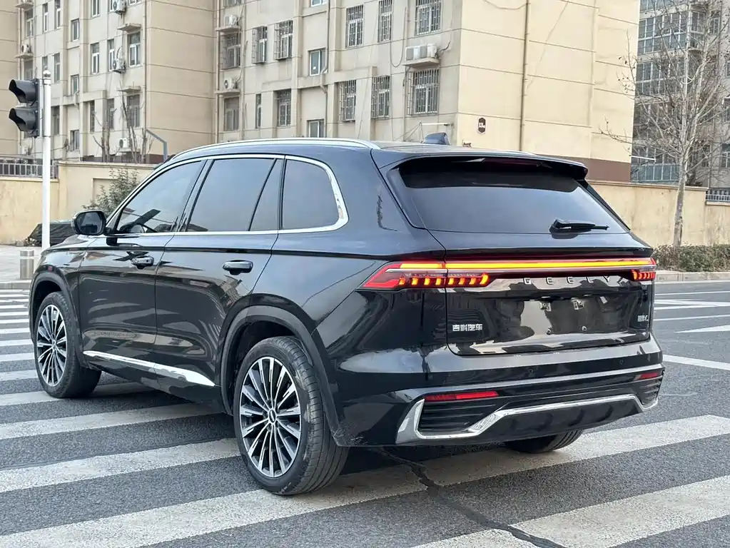 Geely Xingyue L 2026 — фото 9