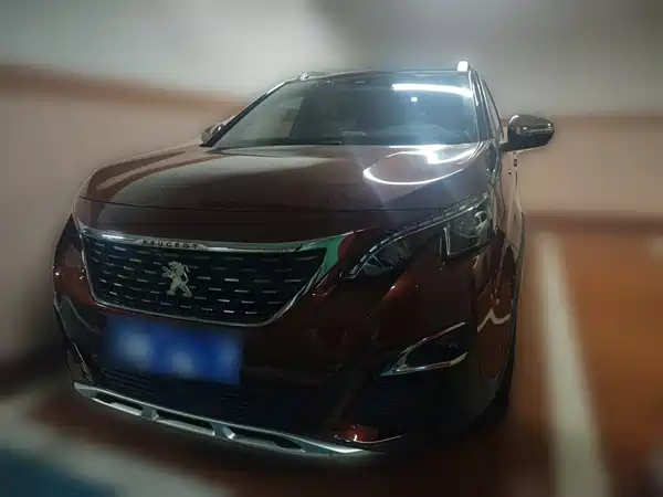 Peugeot 4008 2018
