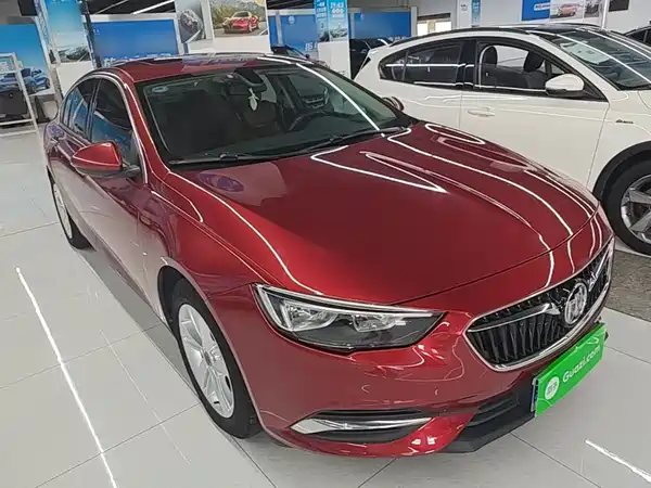 Buick Regal 2018