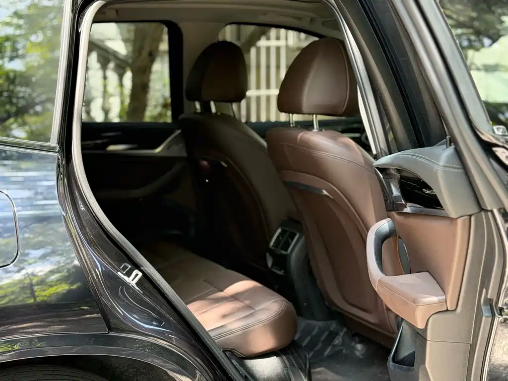 BMW X3 2022 — фото 19