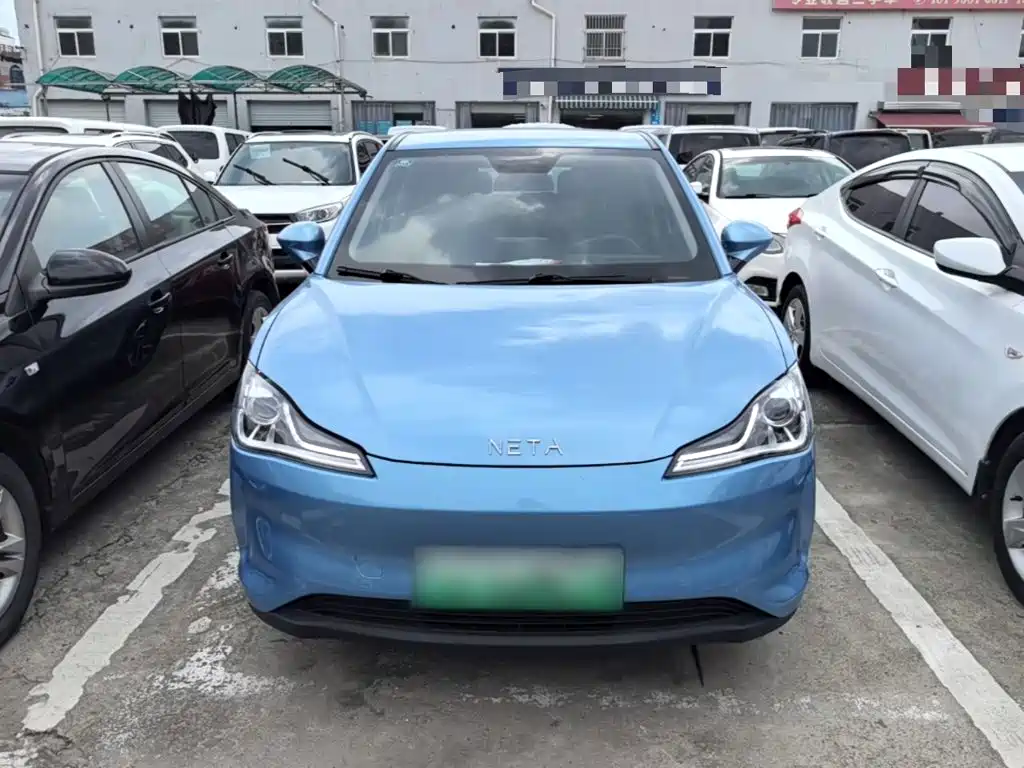 Neta V 2021
