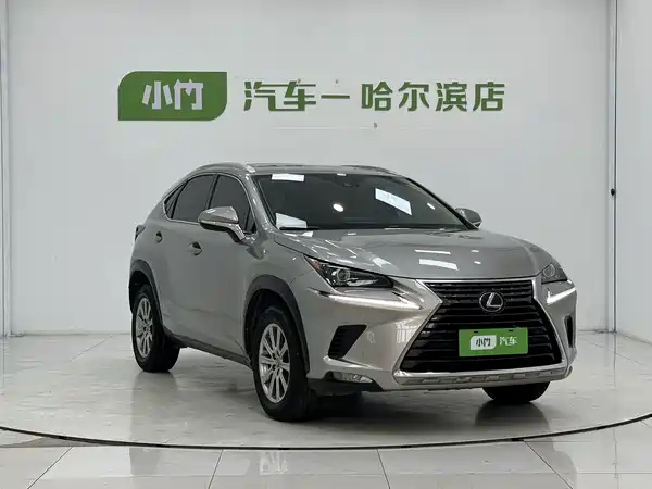 Lexus NX 2021
