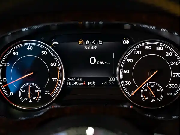 Bentley Bentayga 2017