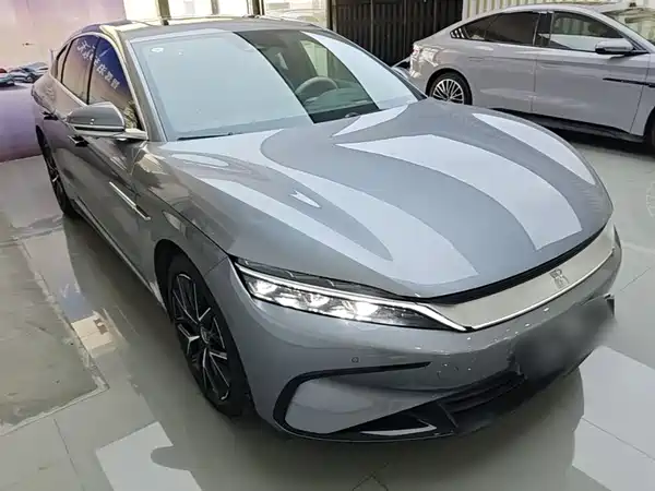 BYD Han 2025
