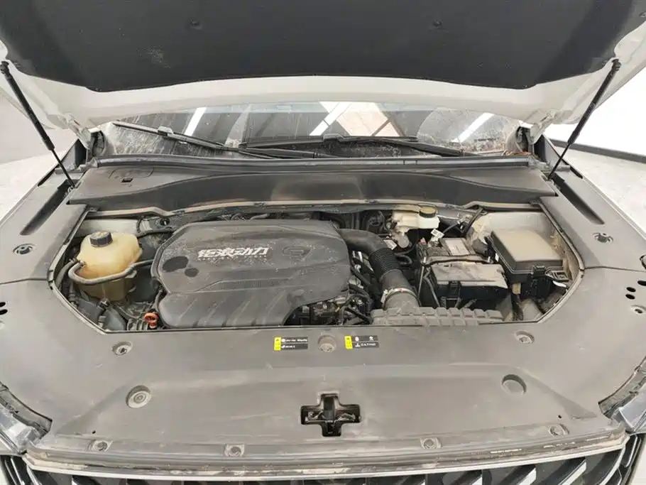 GAC Motor Trumpchi GS8 2022 — фото 10