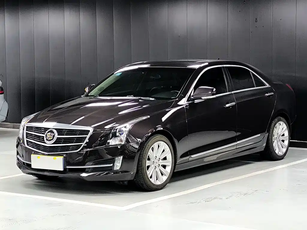Cadillac ATS-L 2015 — фото 1