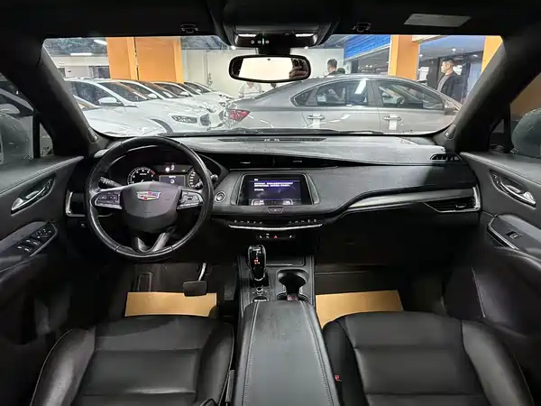 Cadillac XT4 2020