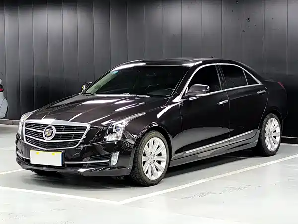 Cadillac ATS-L 2015