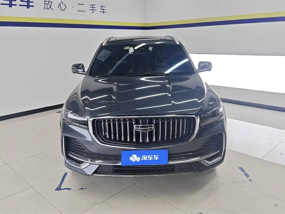 Geely Xingyue L 2024 — фото 2