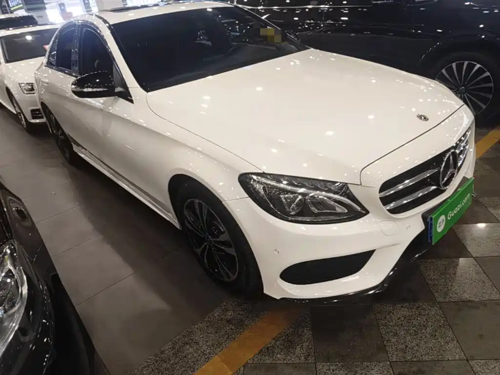 Mercedes-Benz C-Class 2017 — фото 4
