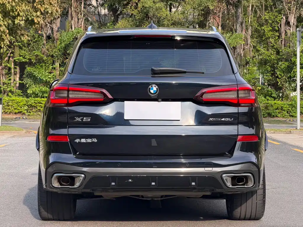 BMW X5 2023 — фото 19