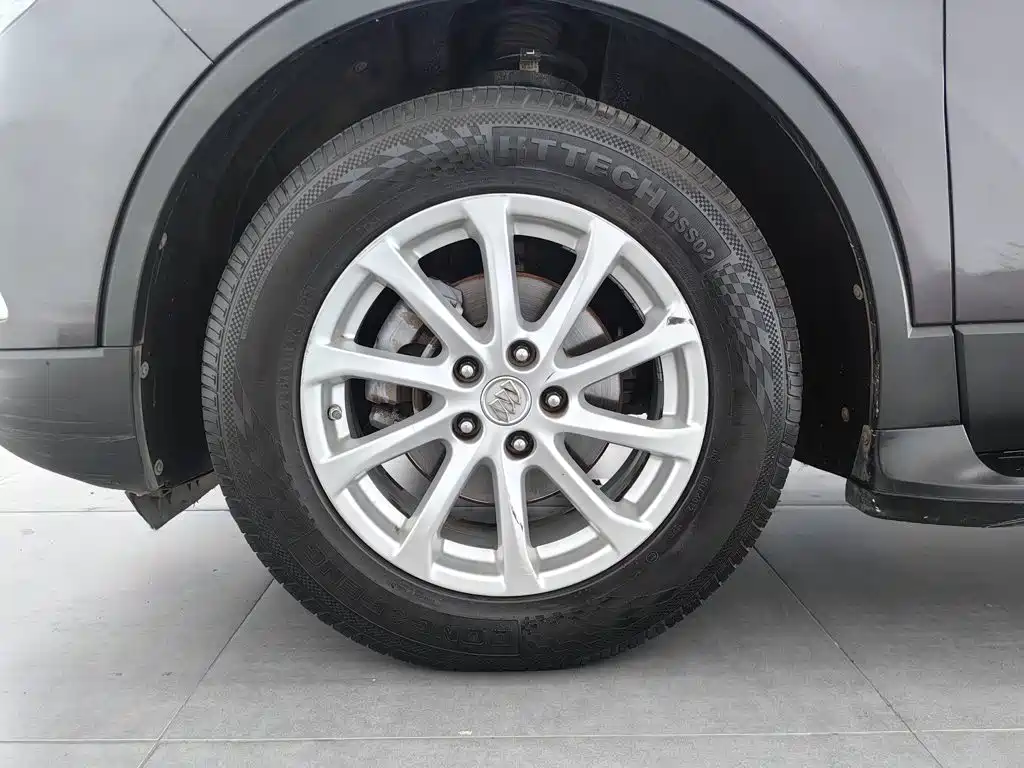 Buick Envision Plus 2015 — фото 17