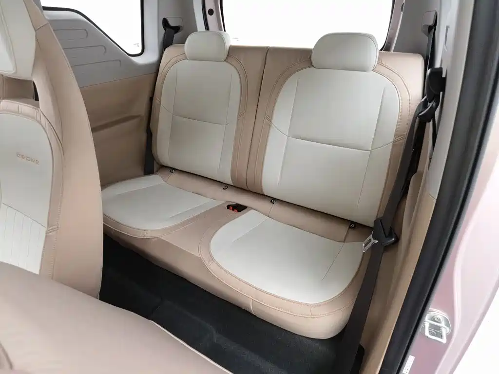 Geely Galaxy Panda 2023 — фото 15