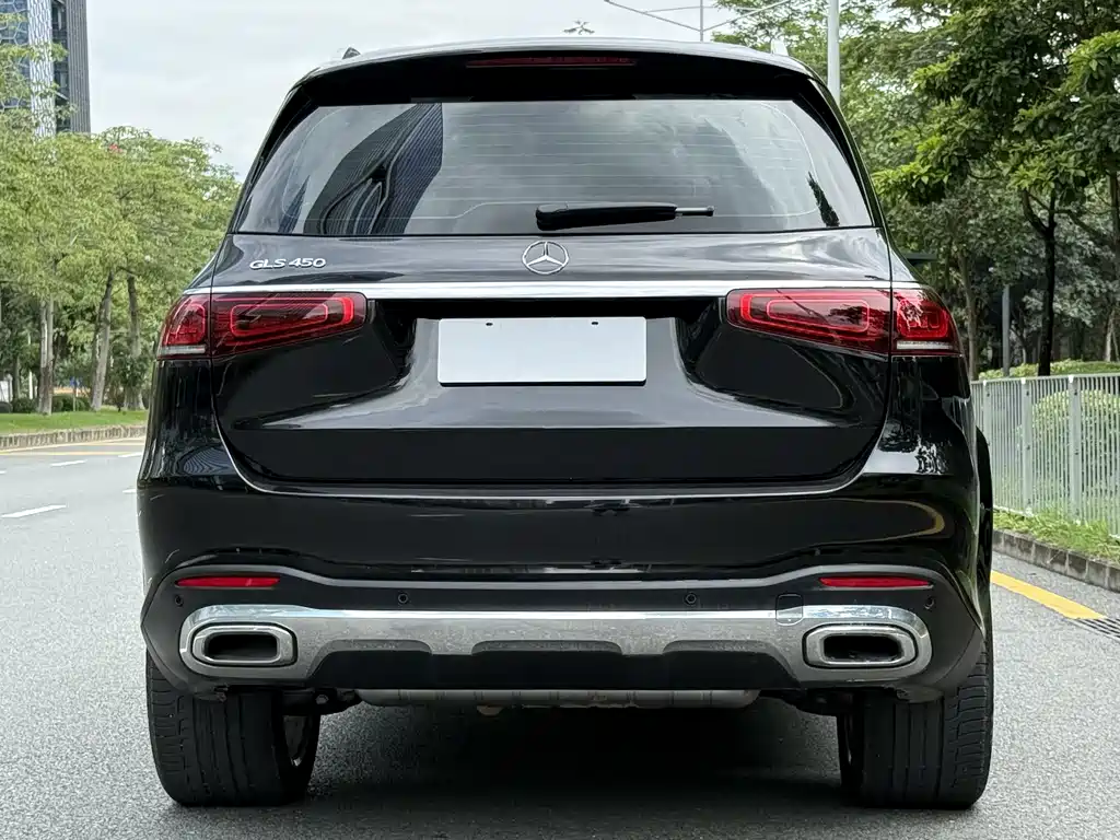 Mercedes-Benz GLS 2023 — фото 20